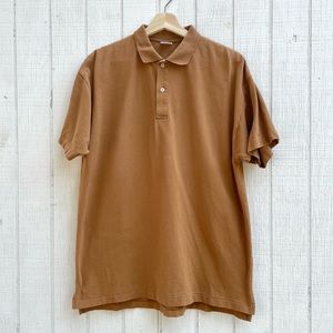 American Apparel Fine Piqué Polo